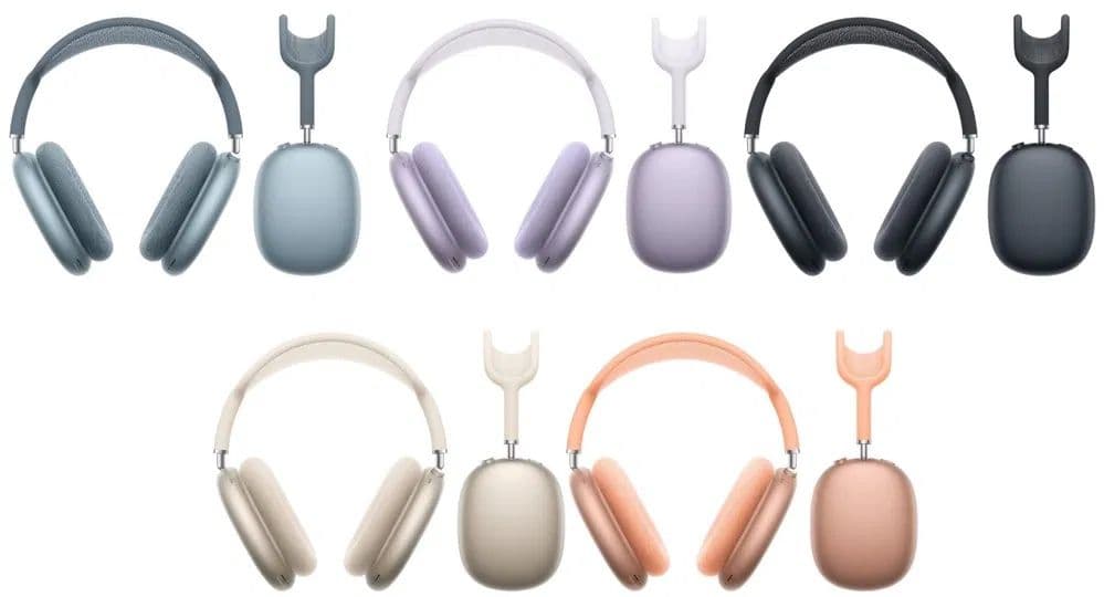 Новый Apple AirPods Max 2 1:1 • Наушники • — 2