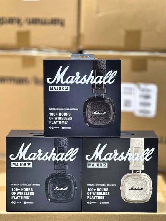 Новый Marshall Major 5 • Наушники • — 1