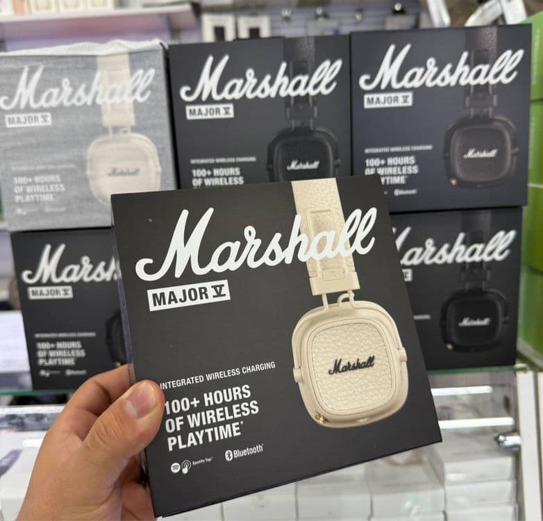 Новый Marshall Major 5 • Наушники • — 3