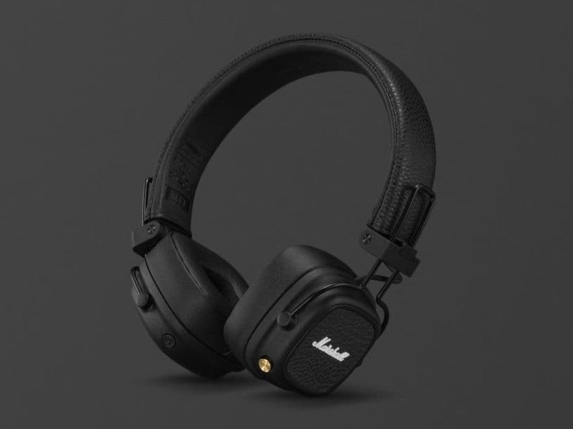 Новый Marshall Major 5 • Наушники • — 6