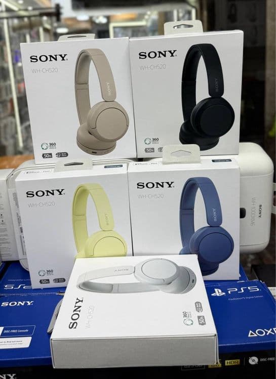 Sony ch520 (Garantya 100%) (24/7 Aloqadamiz) — 6