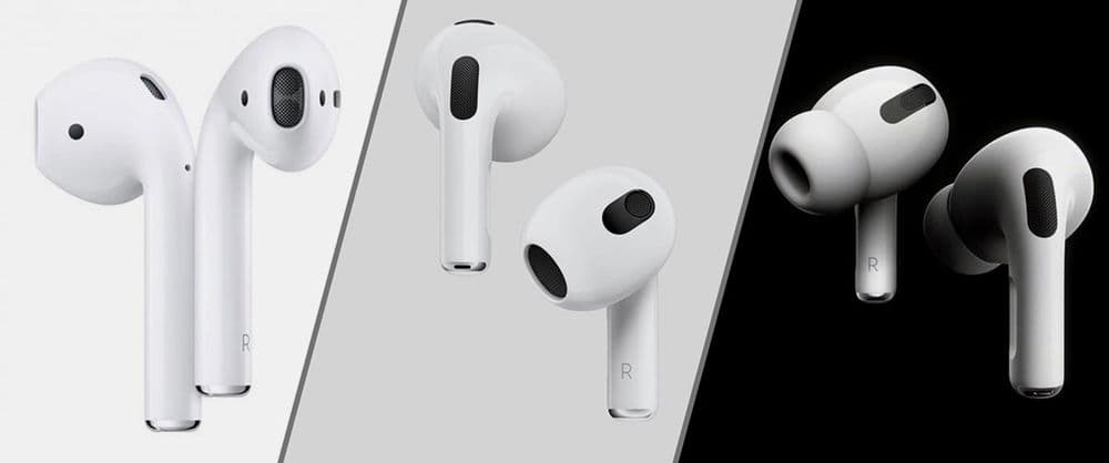 Новый Apple AirPods 3 AirPods 4 AirPods Pro 2 Orginal • Наушники • — 2