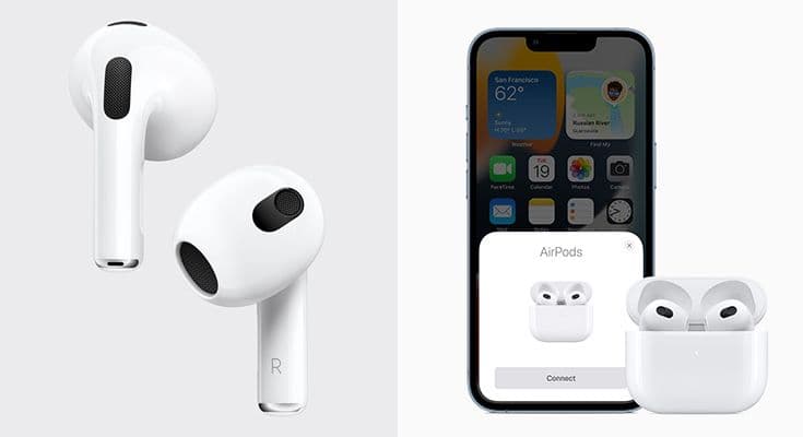 Новый Apple AirPods 3 AirPods 4 AirPods Pro 2 Orginal • Наушники • — 3