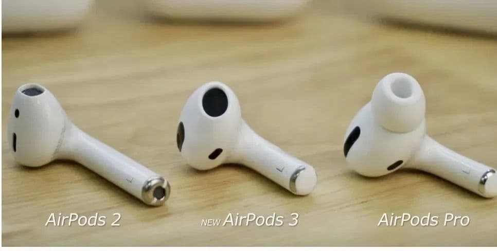 Новый Apple AirPods 3 AirPods 4 AirPods Pro 2 Orginal • Наушники • — 4