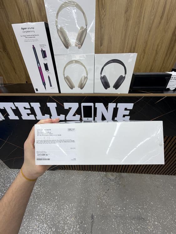 Air Pods Max 1/1 lux — 3