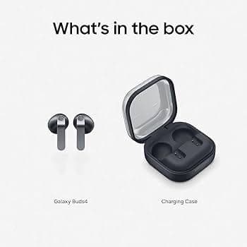 Samsung Buds 4 New 2026 — 2