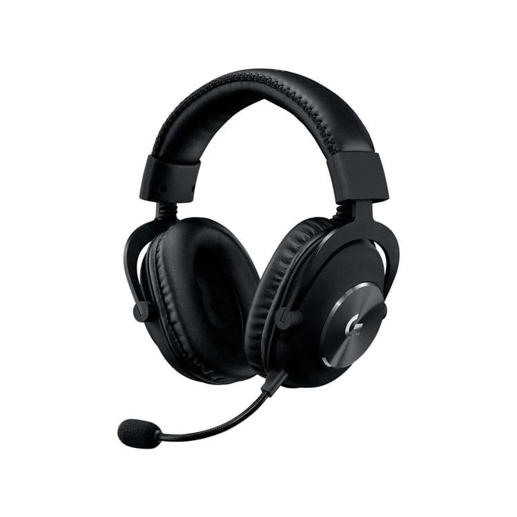 Проводные игровые наушники для киберспортсменов Logitech G PRO X — 2