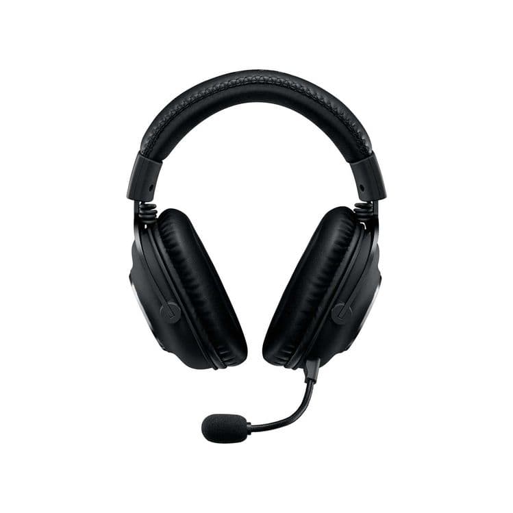 Проводные игровые наушники для киберспортсменов Logitech G PRO X — 3