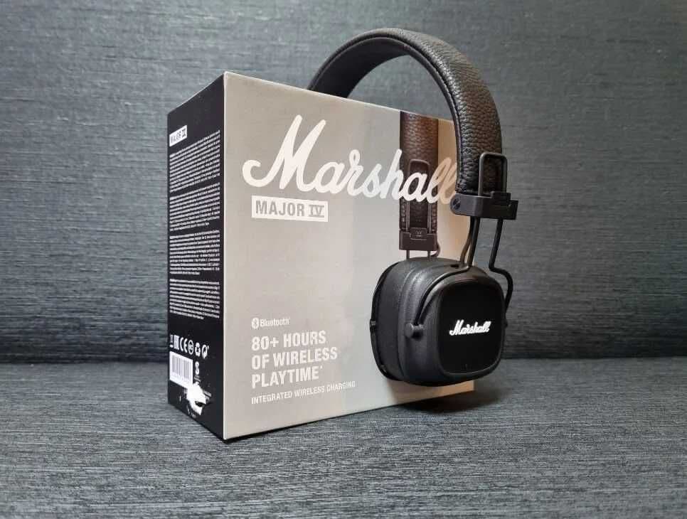 Marshall MAJOR 4 Orginal IV — 2