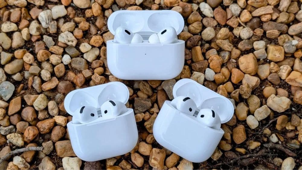 Новый Apple AirPods 4 and AirPods 4 anc • Наушники • — 5
