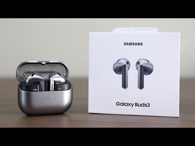Новый Samsung Galaxy Buds3 • Наушник • — 6