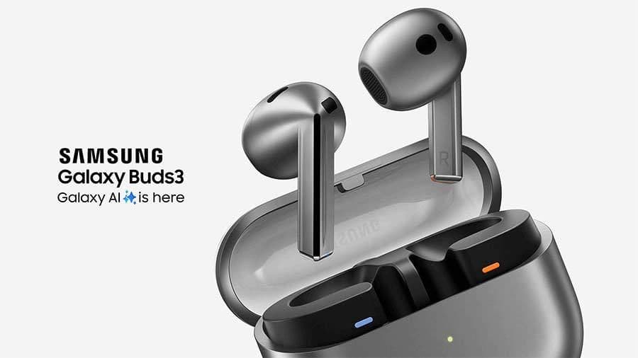 Новый Samsung Galaxy Buds3 • Наушник • — 7