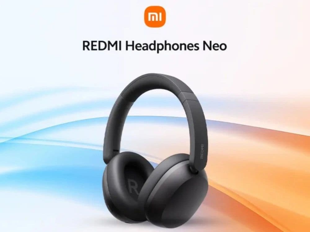 Redmi Headphones Neo 2026 — 8