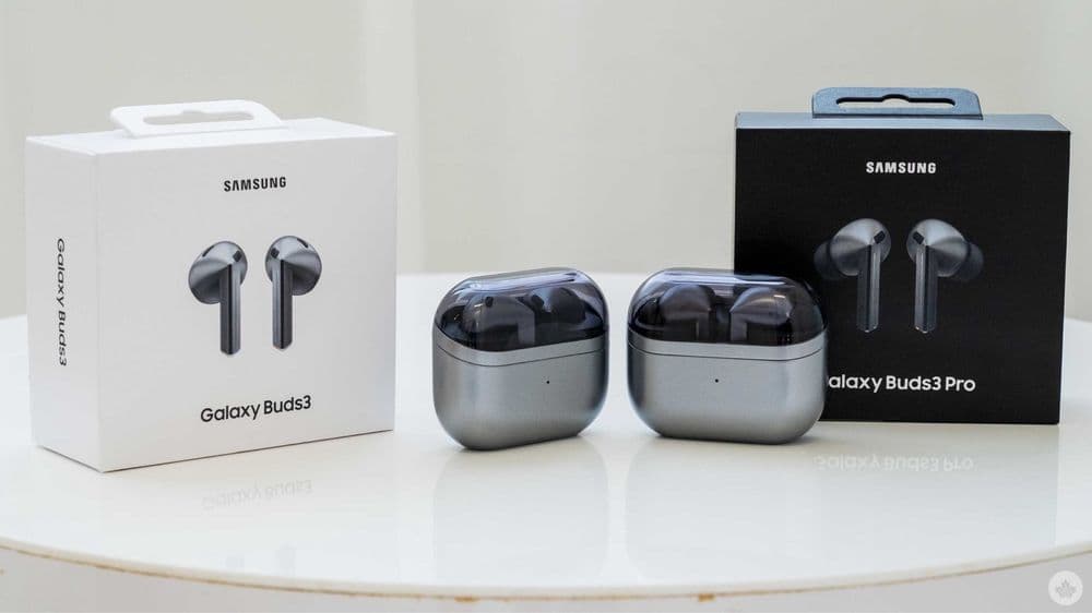 Новый Samsung Galaxy Buds3 Pro • Наушник • — 7