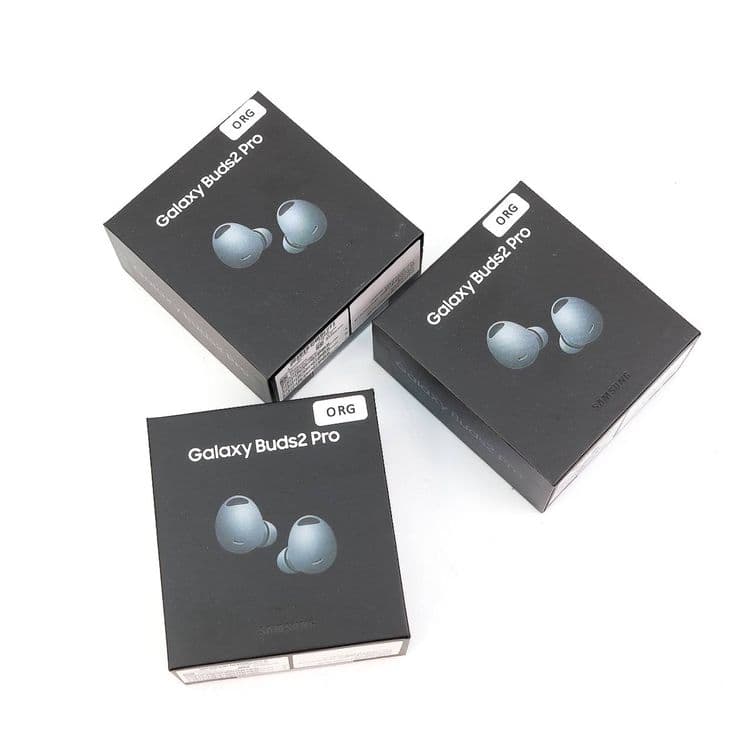 Samsung buds 3 pro — 2