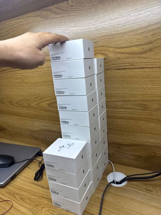 Samsung buds 3 pro — 7