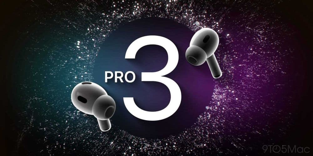 Apple AirPods Pro 3 New 2025 — 3