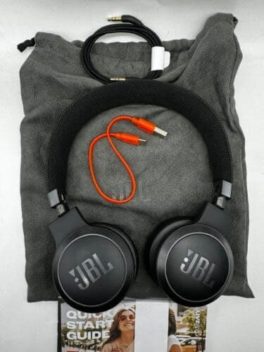 JBL Live 670NC Original наушники — 13