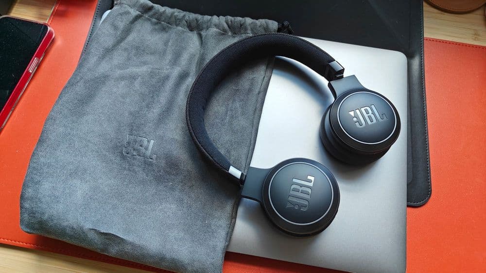 JBL Live 670NC Original наушники — 16