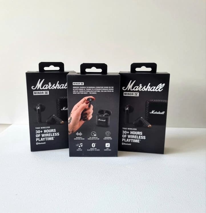 Новый Marshall Minor 4 • Наушники • — 6