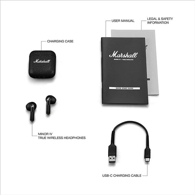 Новый Marshall Minor 4 • Наушники • — 8