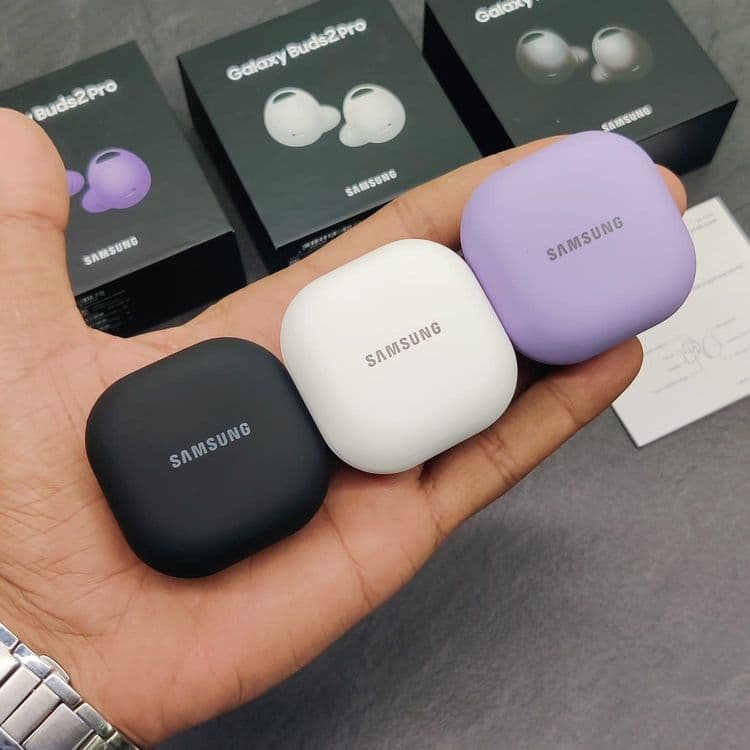Samsung Buds 2 Pro New 2023 — 9