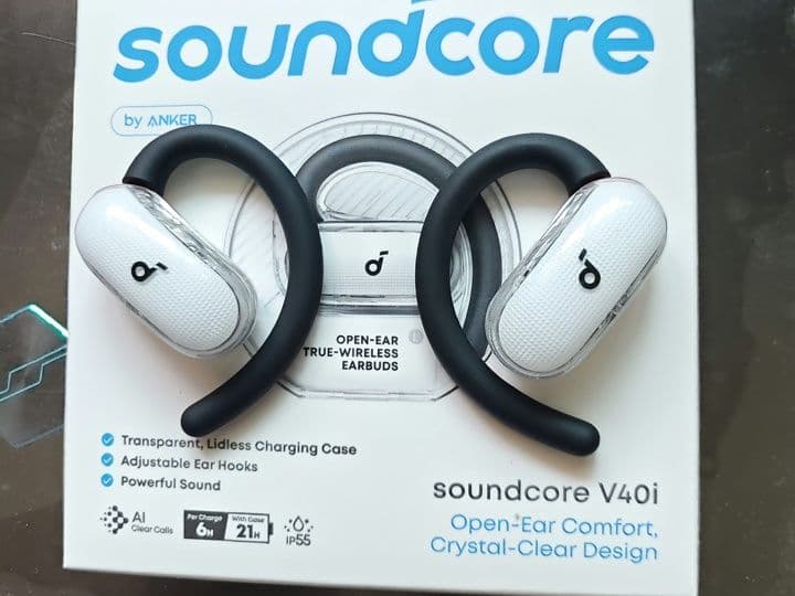 Anker Soundcore V40i Беспроводные Наушники — 3