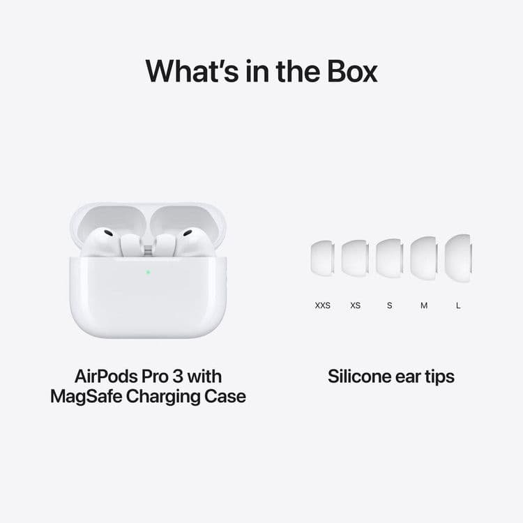 Apple AirPods Pro 3 • Оригинал 100% — 3