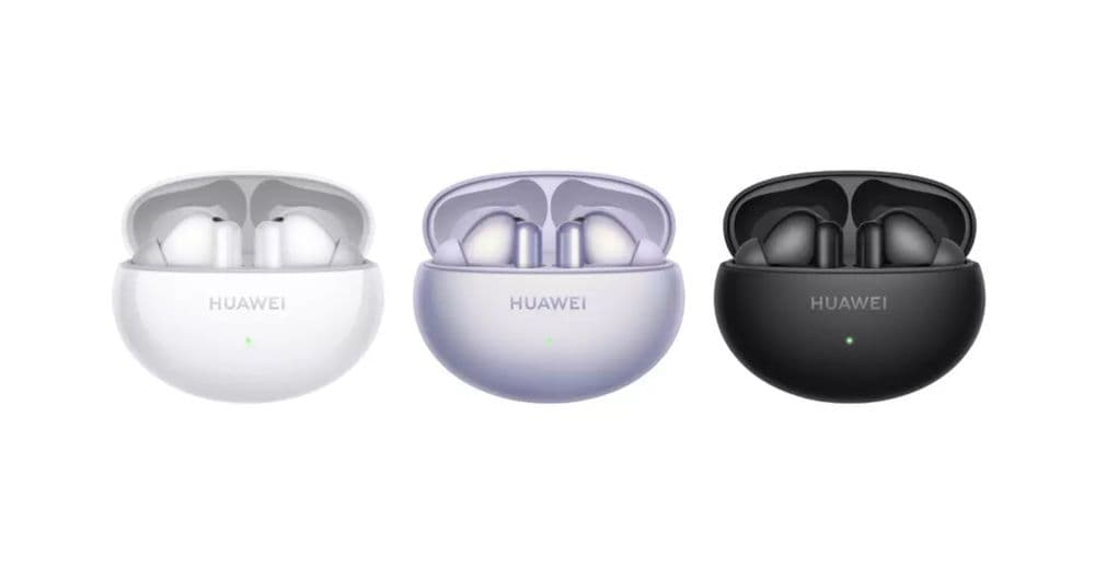 Новый Huawei FreeBuds 6i • Наушники • — 9