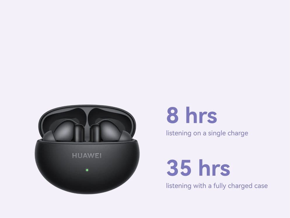 Новый Huawei FreeBuds 6i • Наушники • — 11