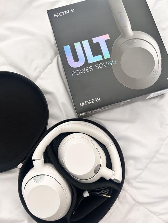 Новый Sony ULT Power Sound • Наушник • — 2