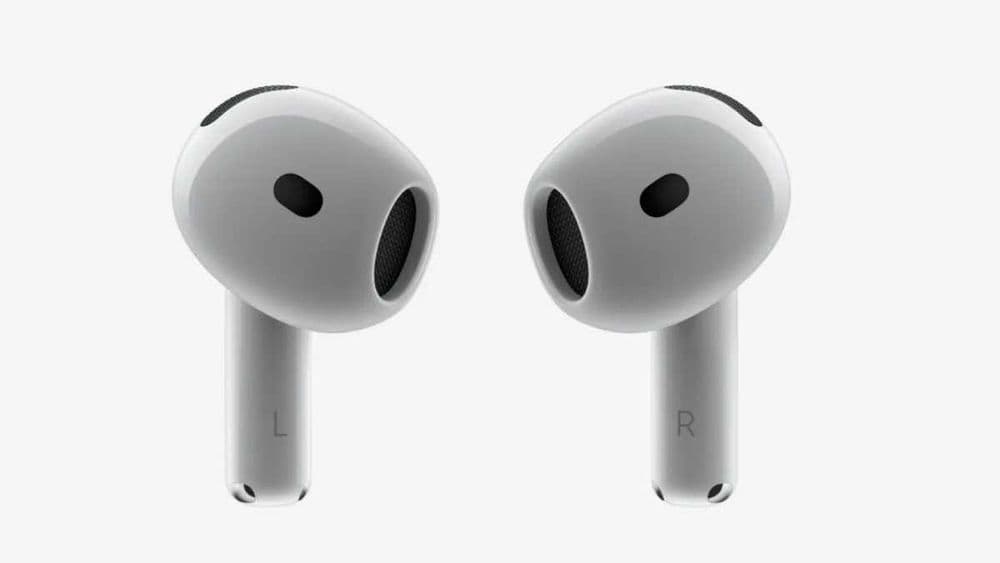 Apple AirPods 4th Generation • ANC • Премиальный звук и комфорт — 2