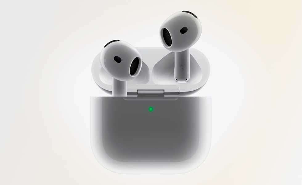 Apple AirPods 4th Generation • ANC • Премиальный звук и комфорт — 3