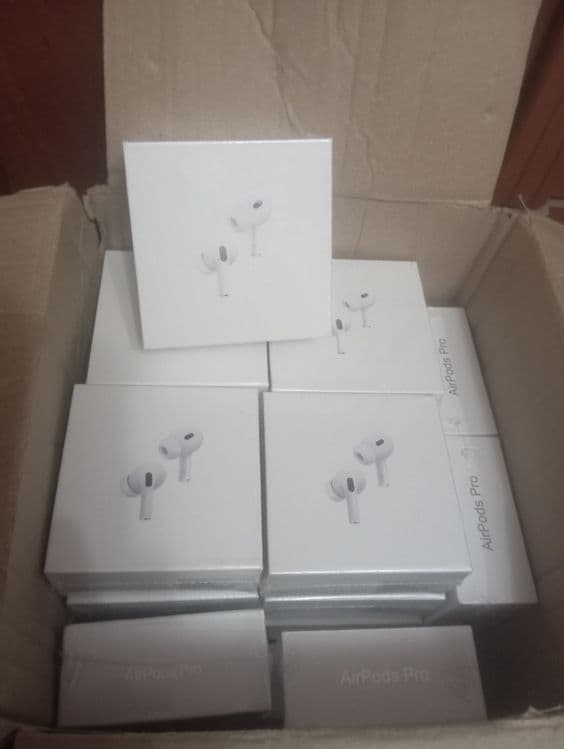 Наушники AirPods Pro 2 — 2