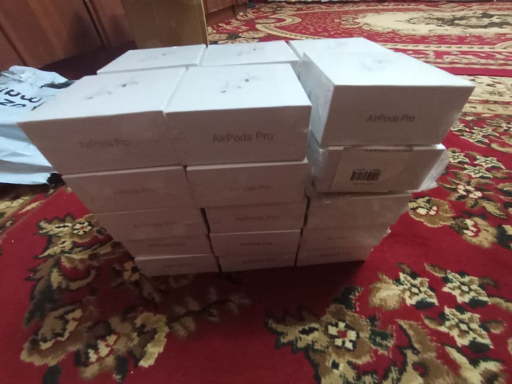 Наушники AirPods Pro 2 — 5