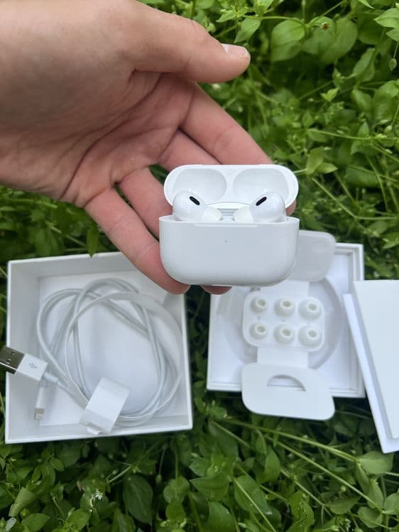 Airpods pro 2  Original naushnik sotiladi srochna — 1