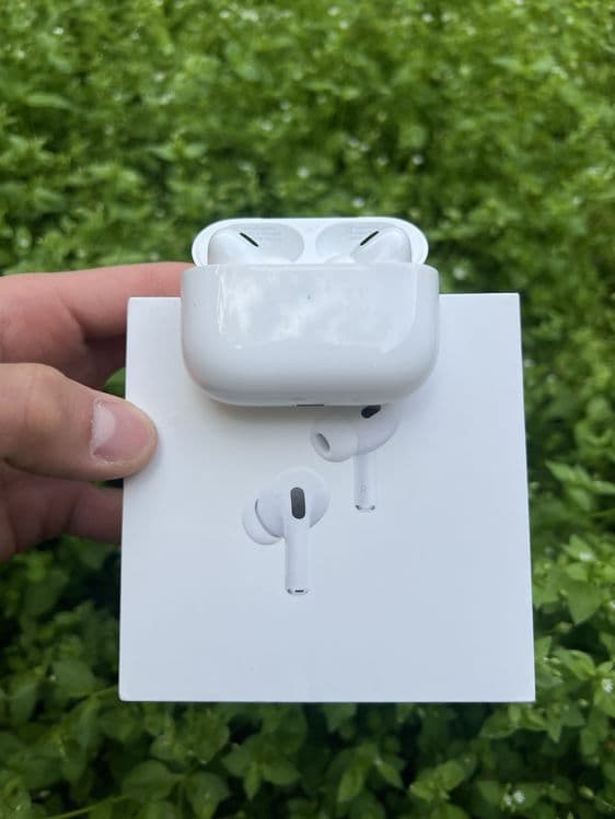 Airpods pro 2  Original naushnik sotiladi srochna — 5