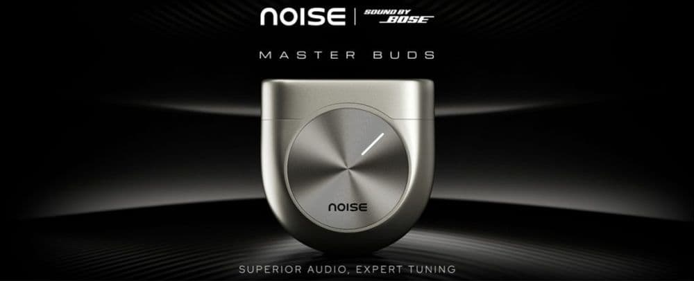 Новый Noise Master Buds New 2025 • Наушники • — 1
