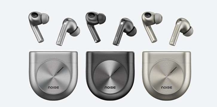 Новый Noise Master Buds New 2025 • Наушники • — 2