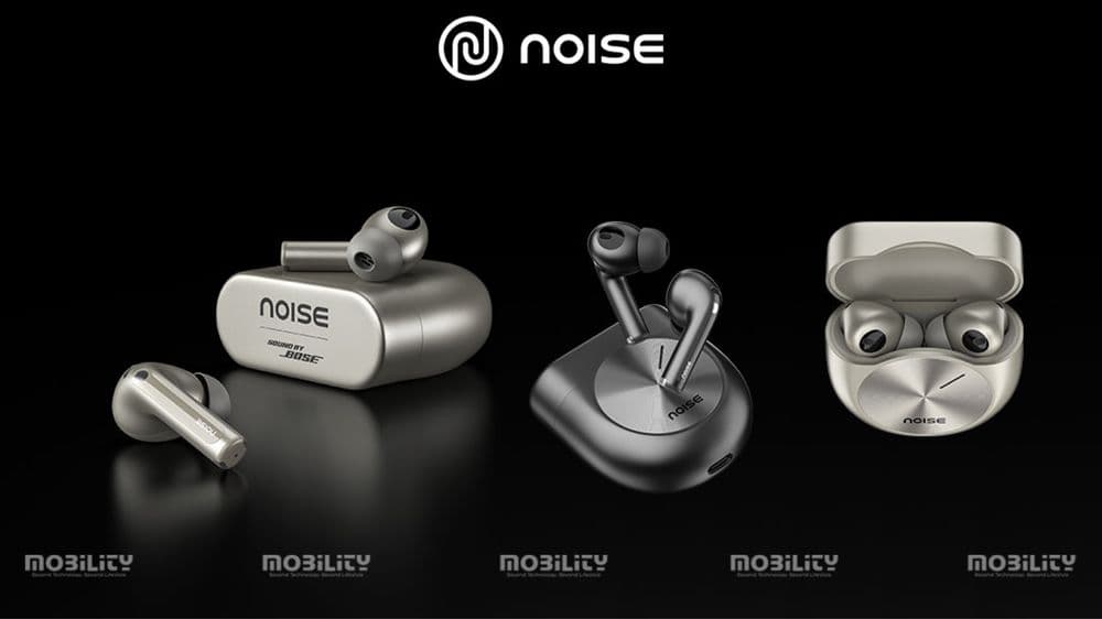 Новый Noise Master Buds New 2025 • Наушники • — 5