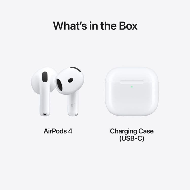 Новый Apple AirPods 4rd Generation ANC • Наушники • — 3