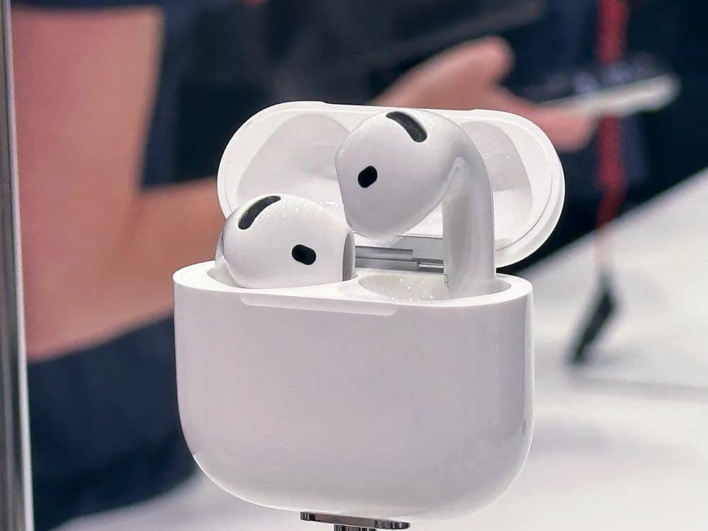 Новый Apple AirPods 4rd Generation ANC • Наушники • — 4