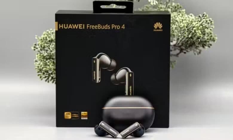 Новый Huawei FreeBuds Pro 4 • Наушники • — 1