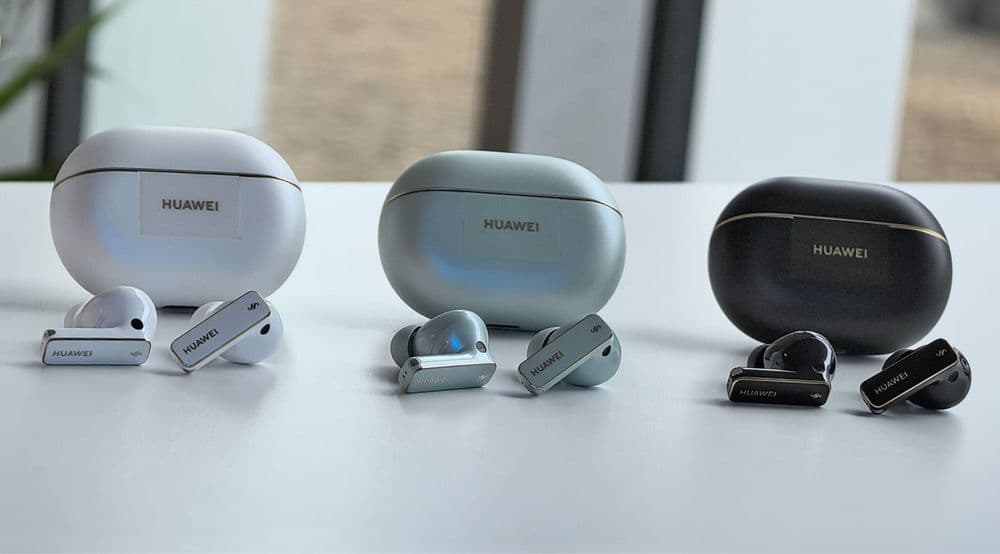 Новый Huawei FreeBuds Pro 4 • Наушники • — 2