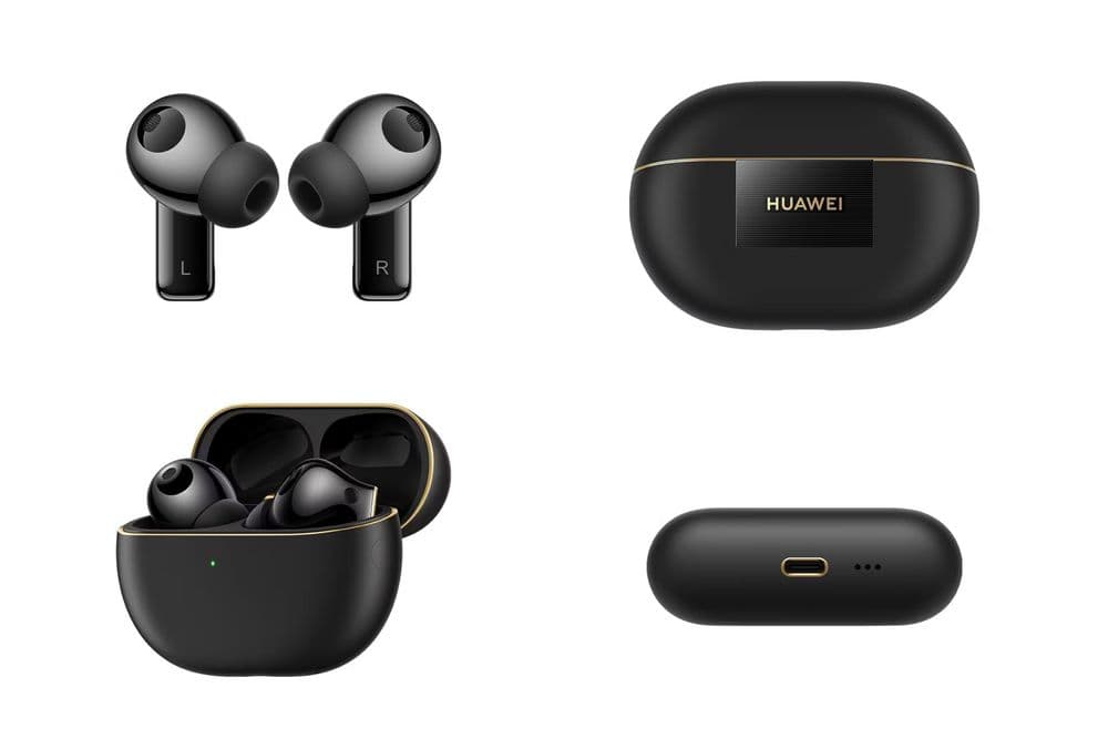 Новый Huawei FreeBuds Pro 4 • Наушники • — 3