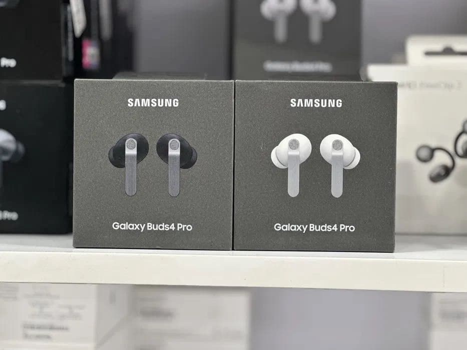 Samsung Buds4 Pro New 2026 • Наушники • — 1