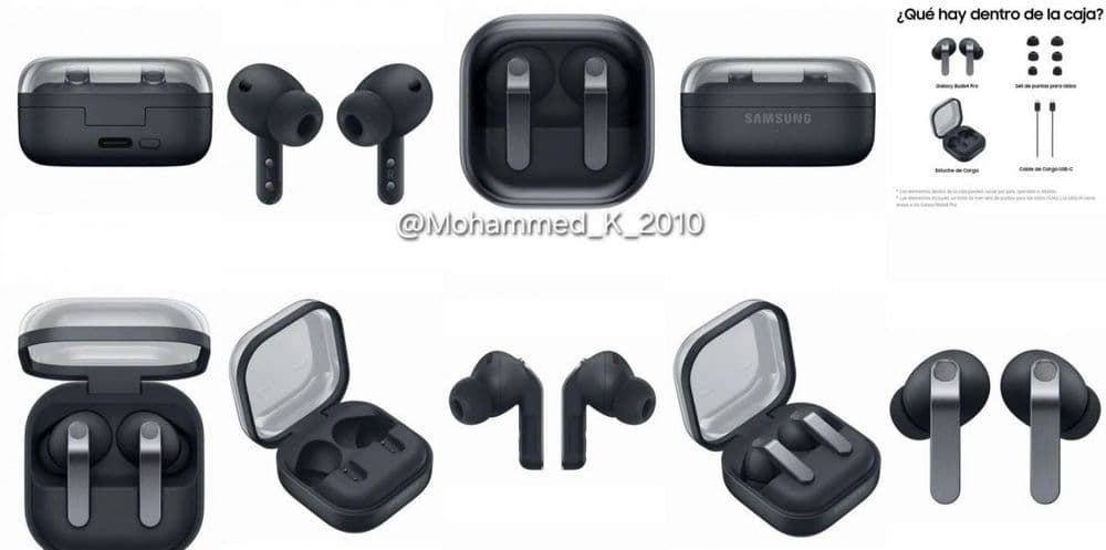 Samsung Buds4 Pro New 2026 • Наушники • — 4