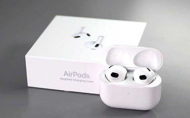 Apple Airpods 3 Lighting New Model — 8