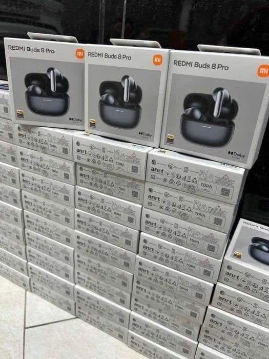 Xiaomi Redmi Buds 8 Pro New 2026 — 8