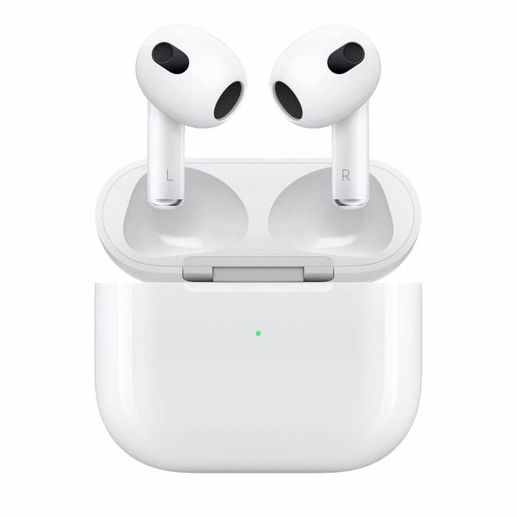 Новый Apple AirPods 3rd Generation • Наушники • — 6
